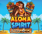 Aloha Spirit Xtra Lock